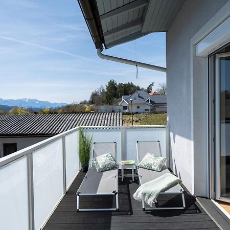 Schoenes Ferienhaus Mit Garten Pörtschach am Wörthersee Eksteriør billede