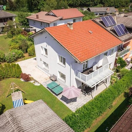 Schoenes Ferienhaus Mit Garten Pörtschach am Wörthersee Eksteriør billede
