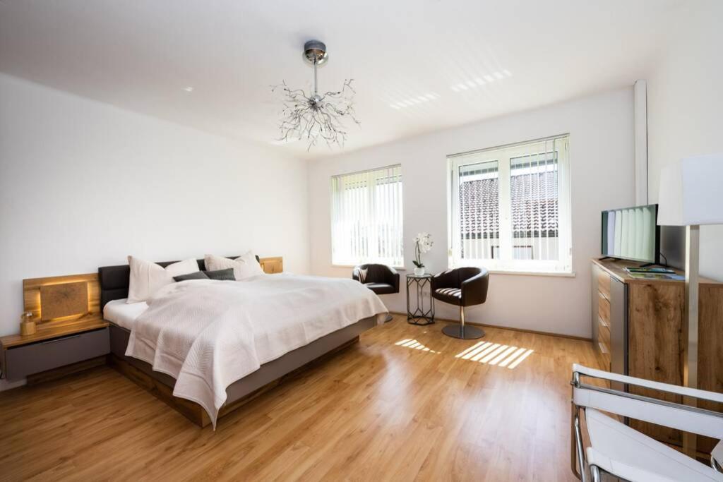 Schoenes Ferienhaus Mit Garten Pörtschach am Wörthersee Eksteriør billede