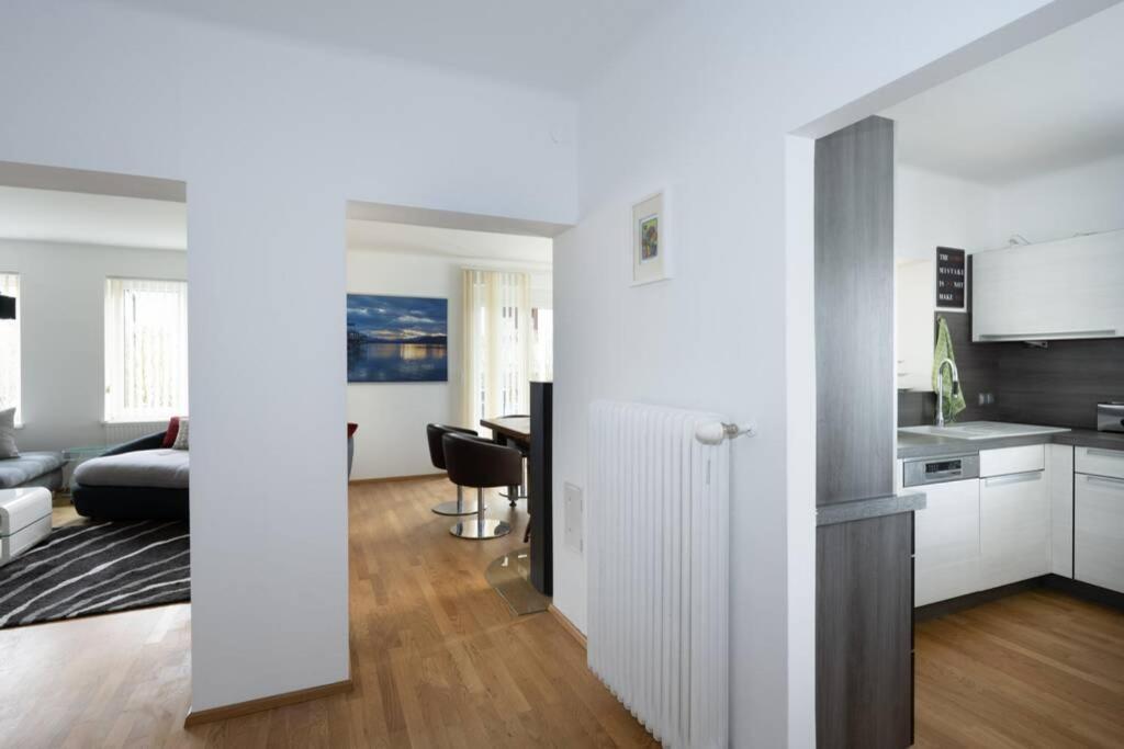 Schoenes Ferienhaus Mit Garten Pörtschach am Wörthersee Eksteriør billede