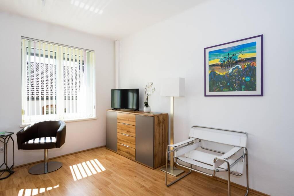 Schoenes Ferienhaus Mit Garten Pörtschach am Wörthersee Eksteriør billede